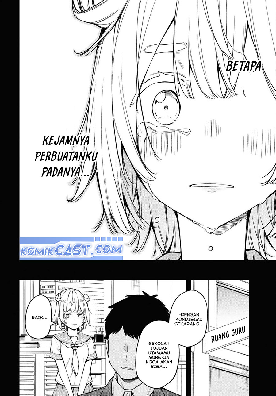 Kimi ga Radio wo Suki dakara chapter 20