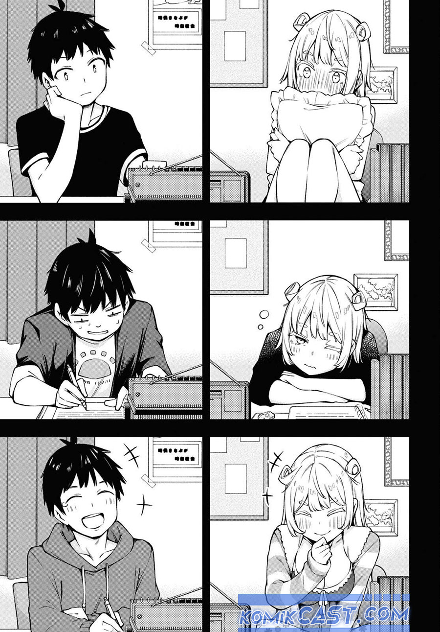 Kimi ga Radio wo Suki dakara chapter 20