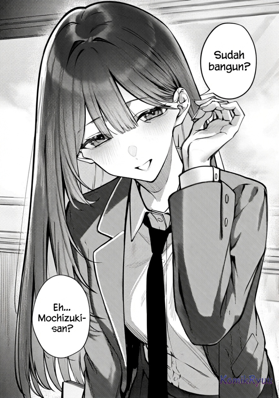 Kimi ni Sasayaku chapter 1