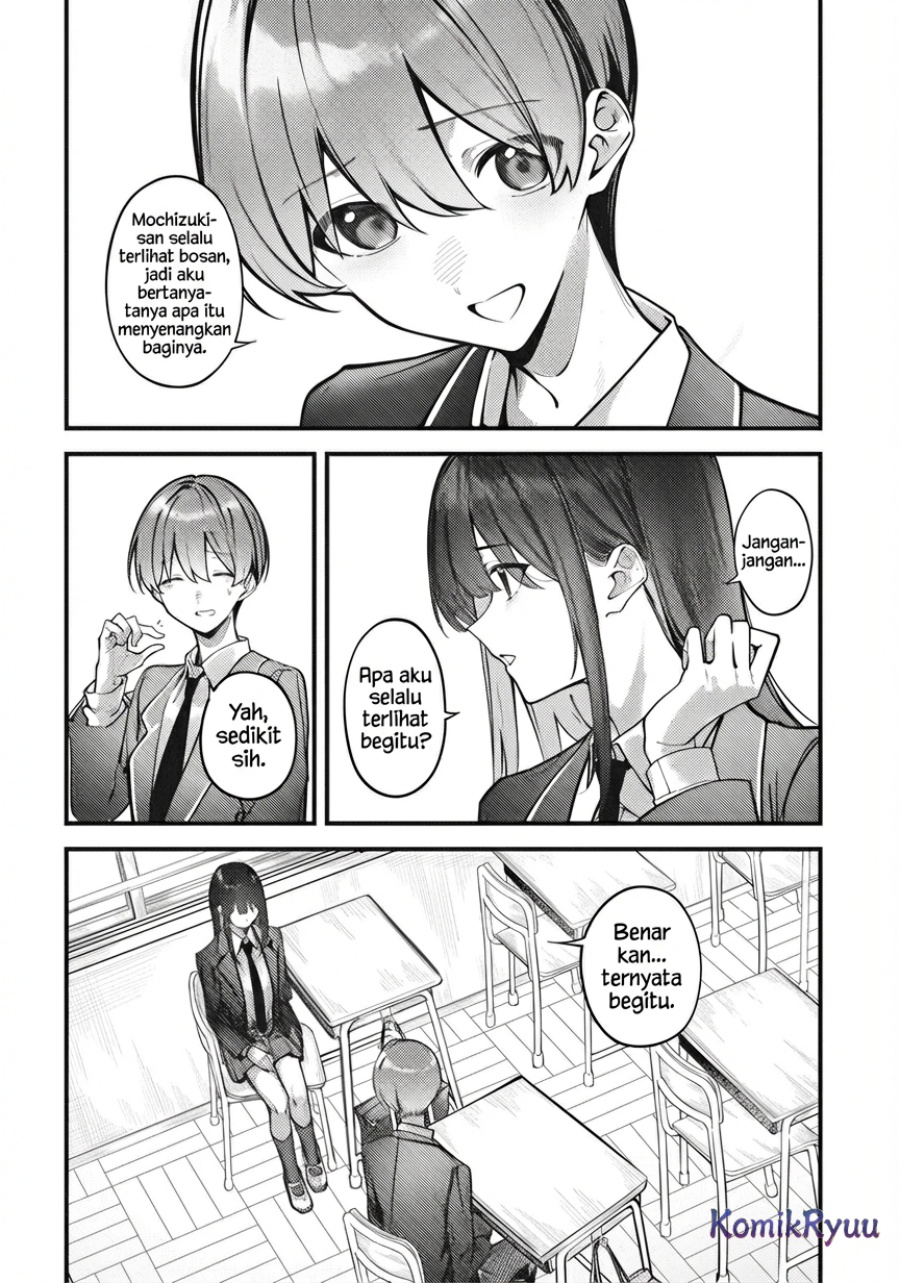 Kimi ni Sasayaku chapter 1
