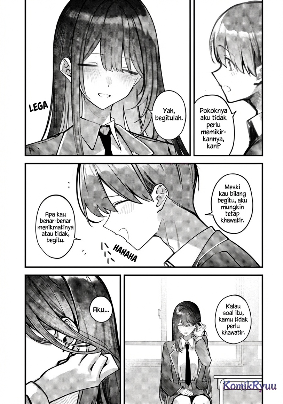 Kimi ni Sasayaku chapter 1