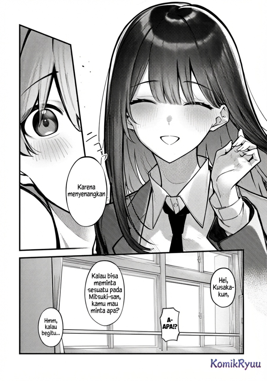 Kimi ni Sasayaku chapter 1