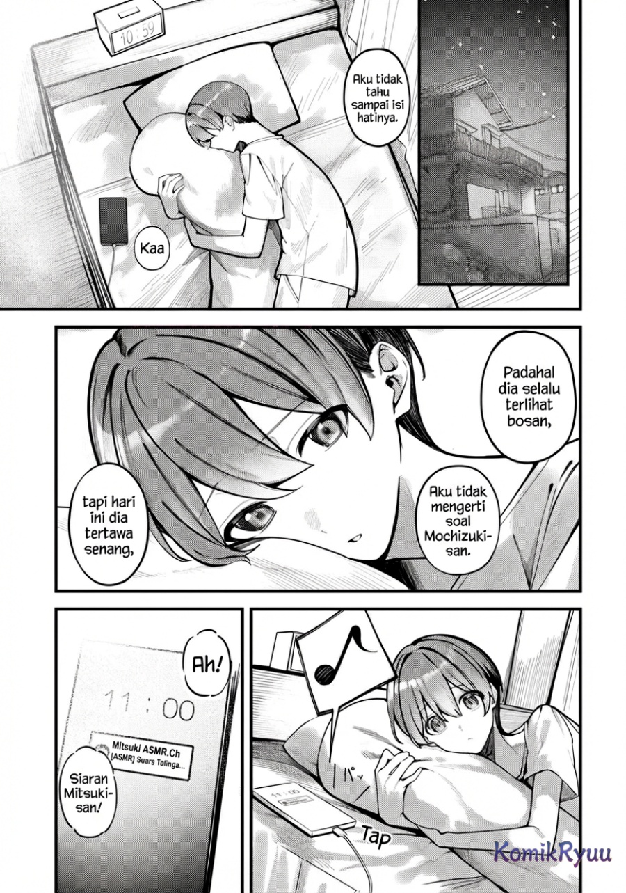 Kimi ni Sasayaku chapter 1