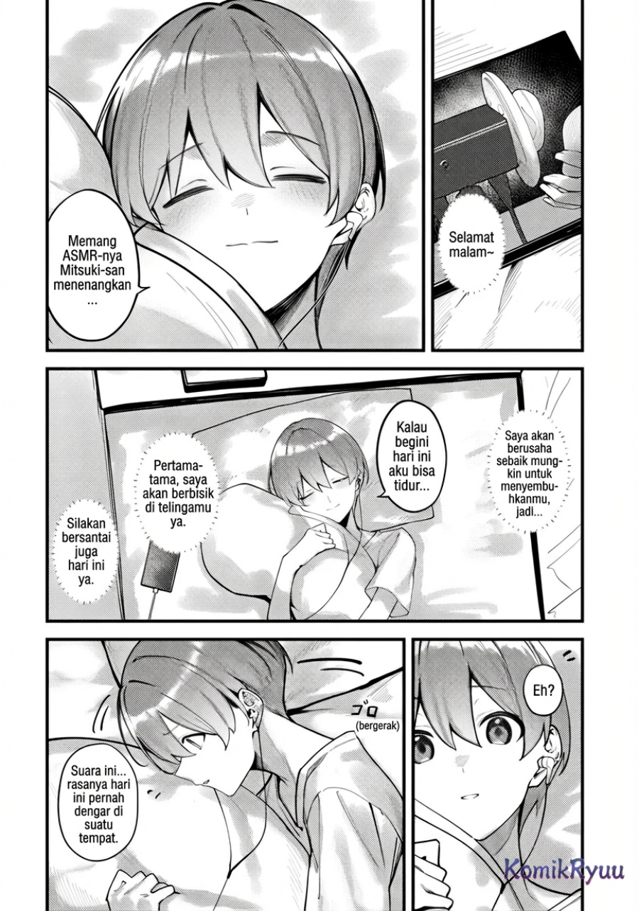 Kimi ni Sasayaku chapter 1