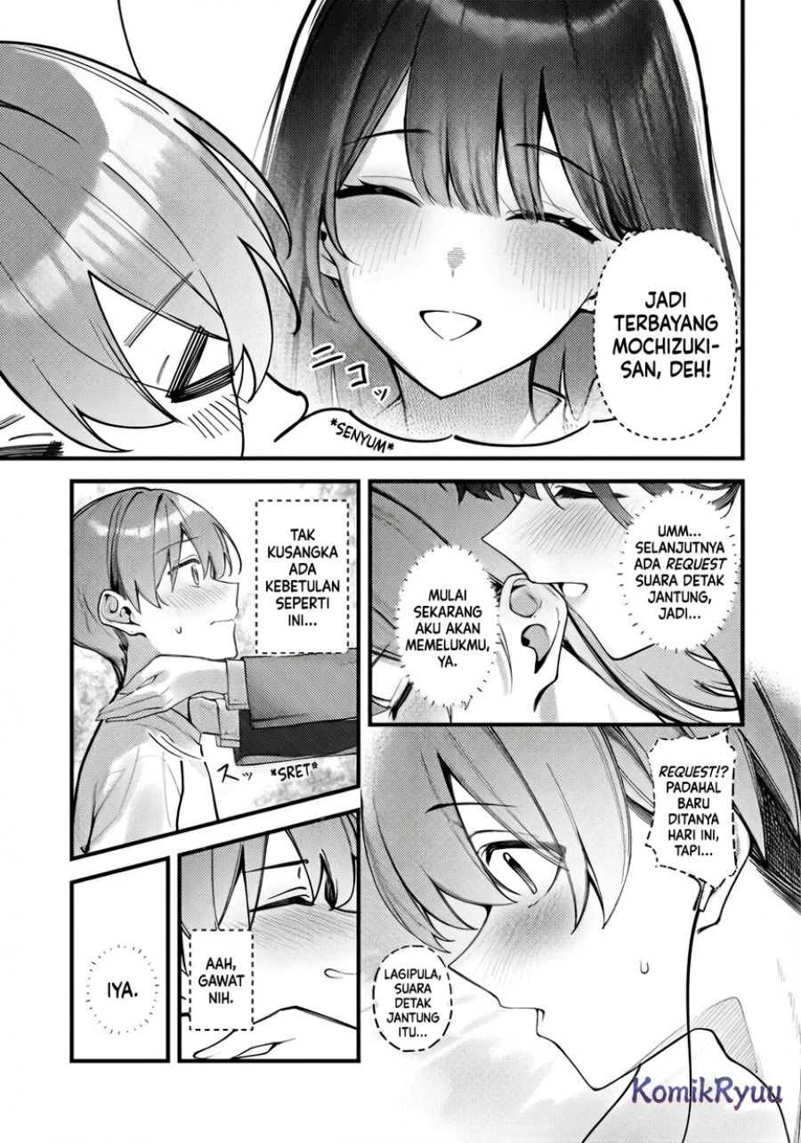 Kimi ni Sasayaku chapter 1