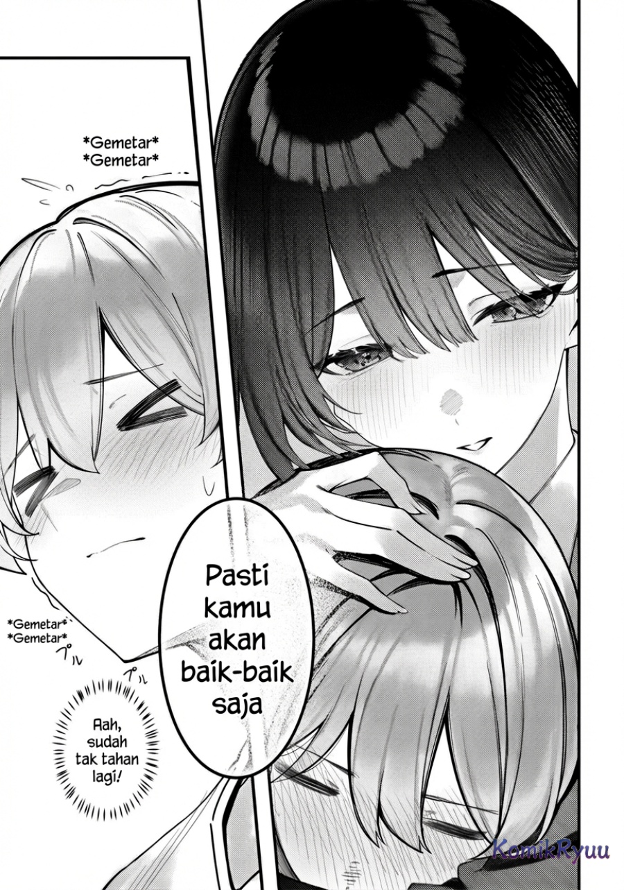 Kimi ni Sasayaku chapter 1