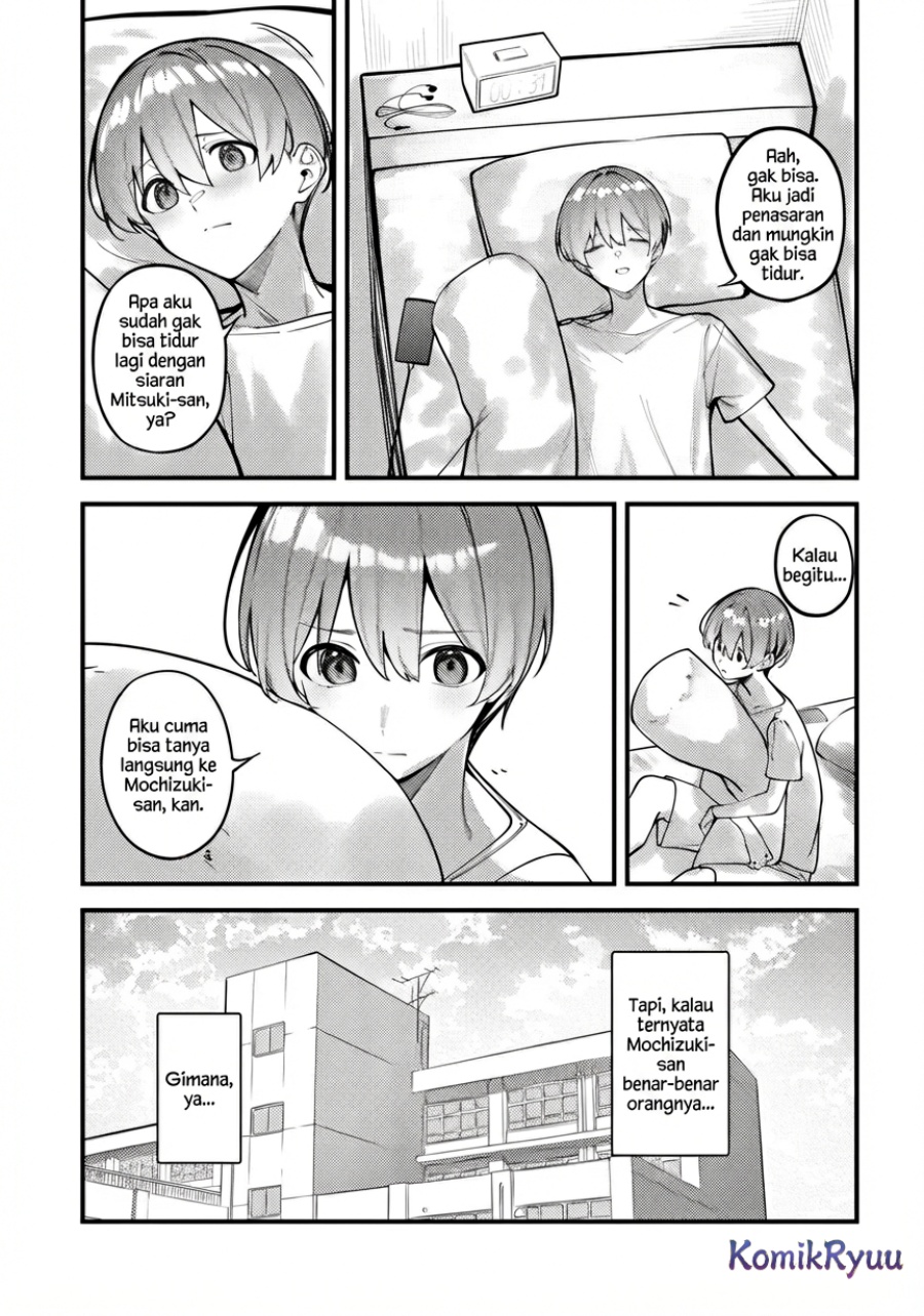 Kimi ni Sasayaku chapter 1