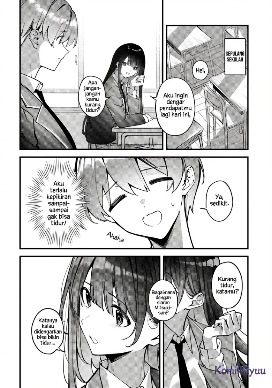 Kimi ni Sasayaku chapter 1