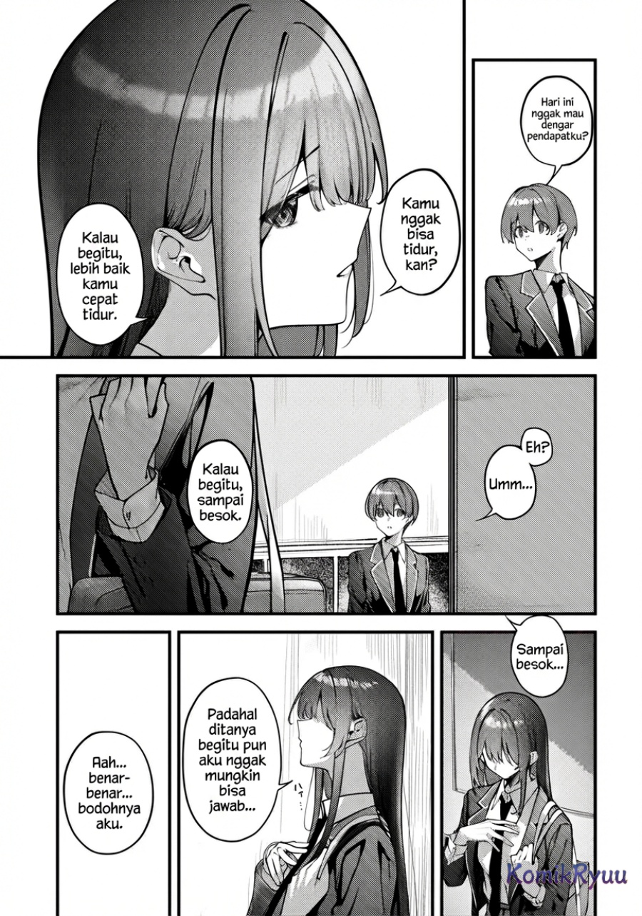 Kimi ni Sasayaku chapter 1