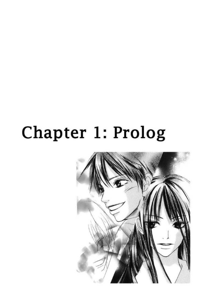 Kimi ni Todoke chapter 0