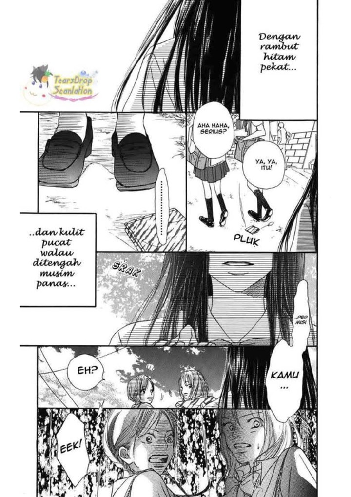 Kimi ni Todoke chapter 0