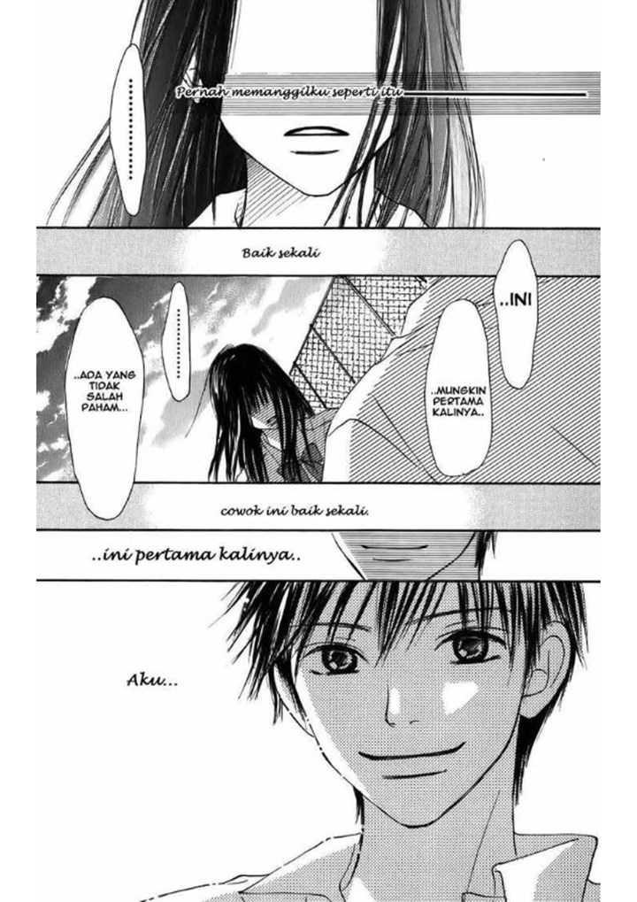 Kimi ni Todoke chapter 0