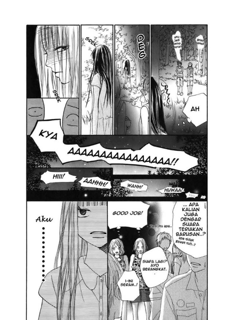 Kimi ni Todoke chapter 0