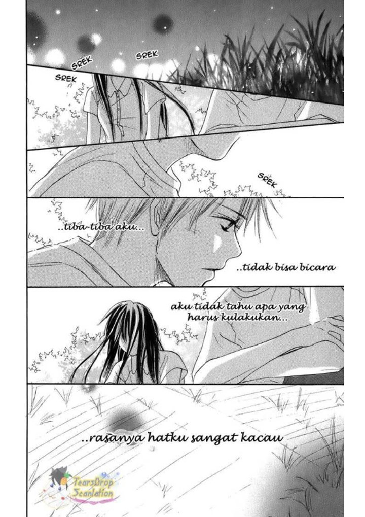 Kimi ni Todoke chapter 0