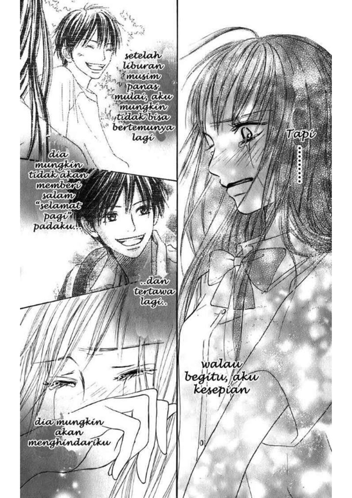 Kimi ni Todoke chapter 0