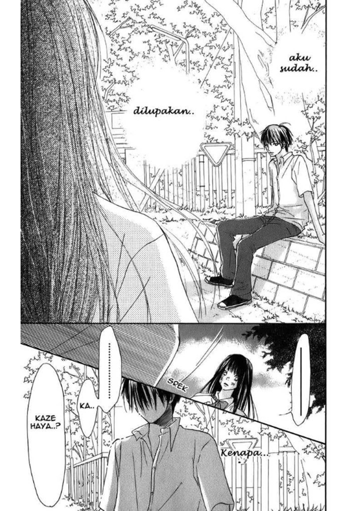 Kimi ni Todoke chapter 0