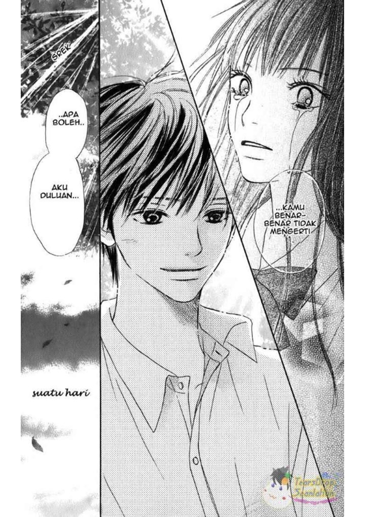 Kimi ni Todoke chapter 0