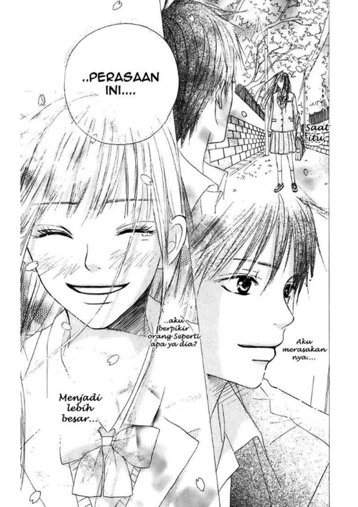 Kimi ni Todoke chapter 0