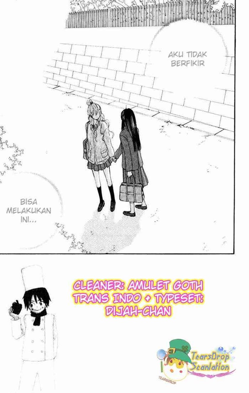 Kimi ni Todoke Chapter 12 Indonesia