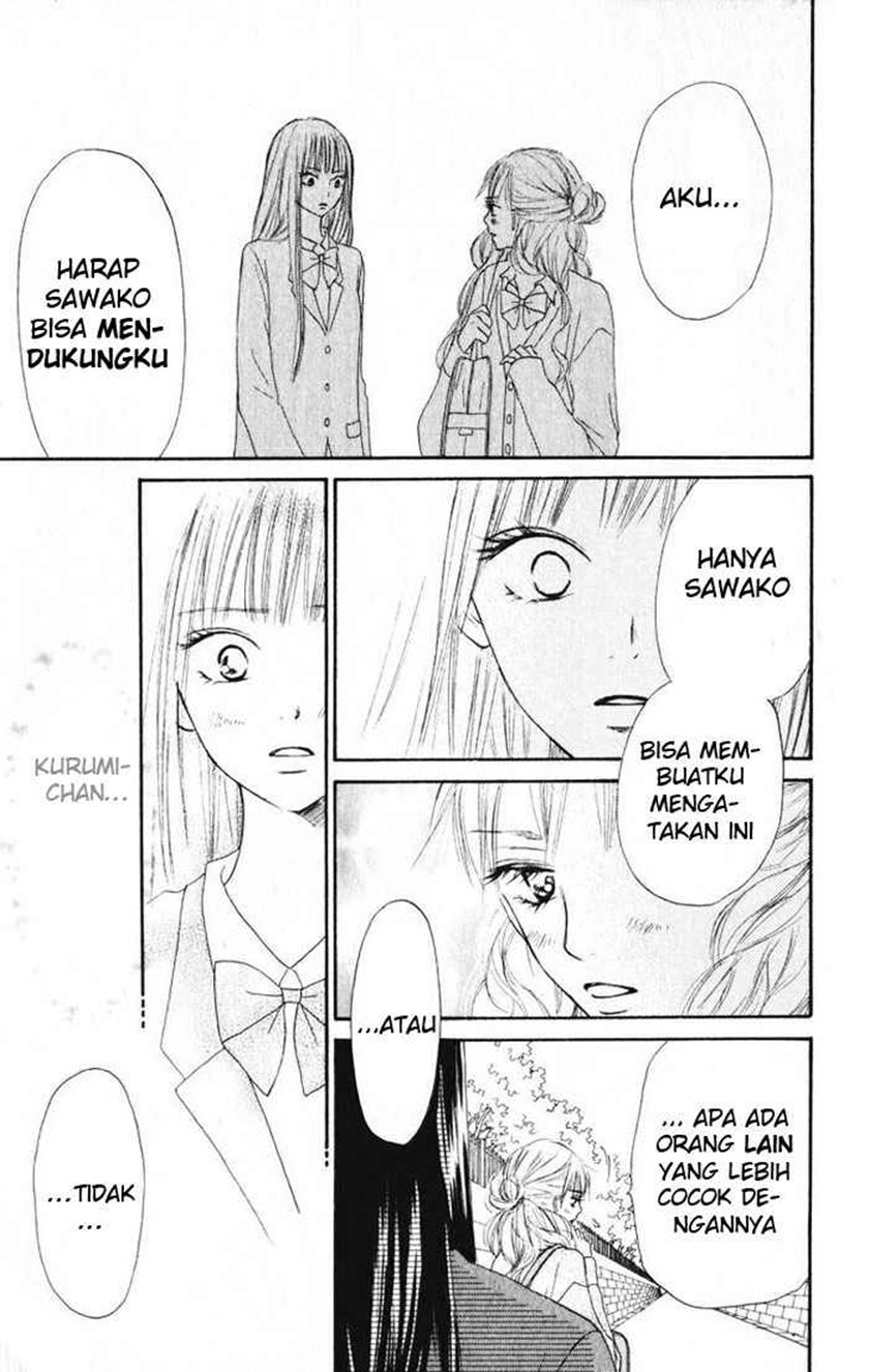 Kimi ni Todoke Chapter 12 Indonesia