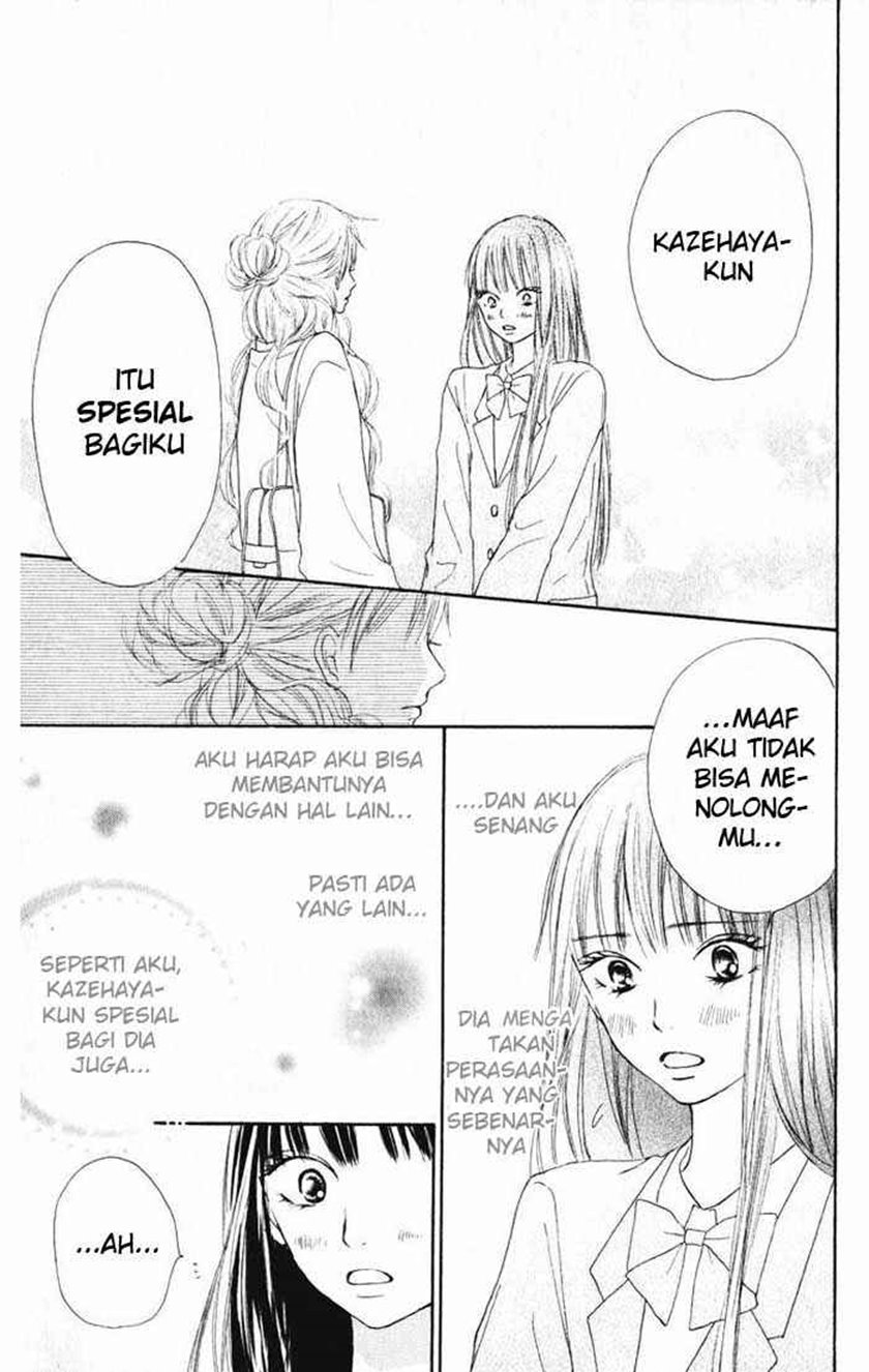 Kimi ni Todoke Chapter 12 Indonesia