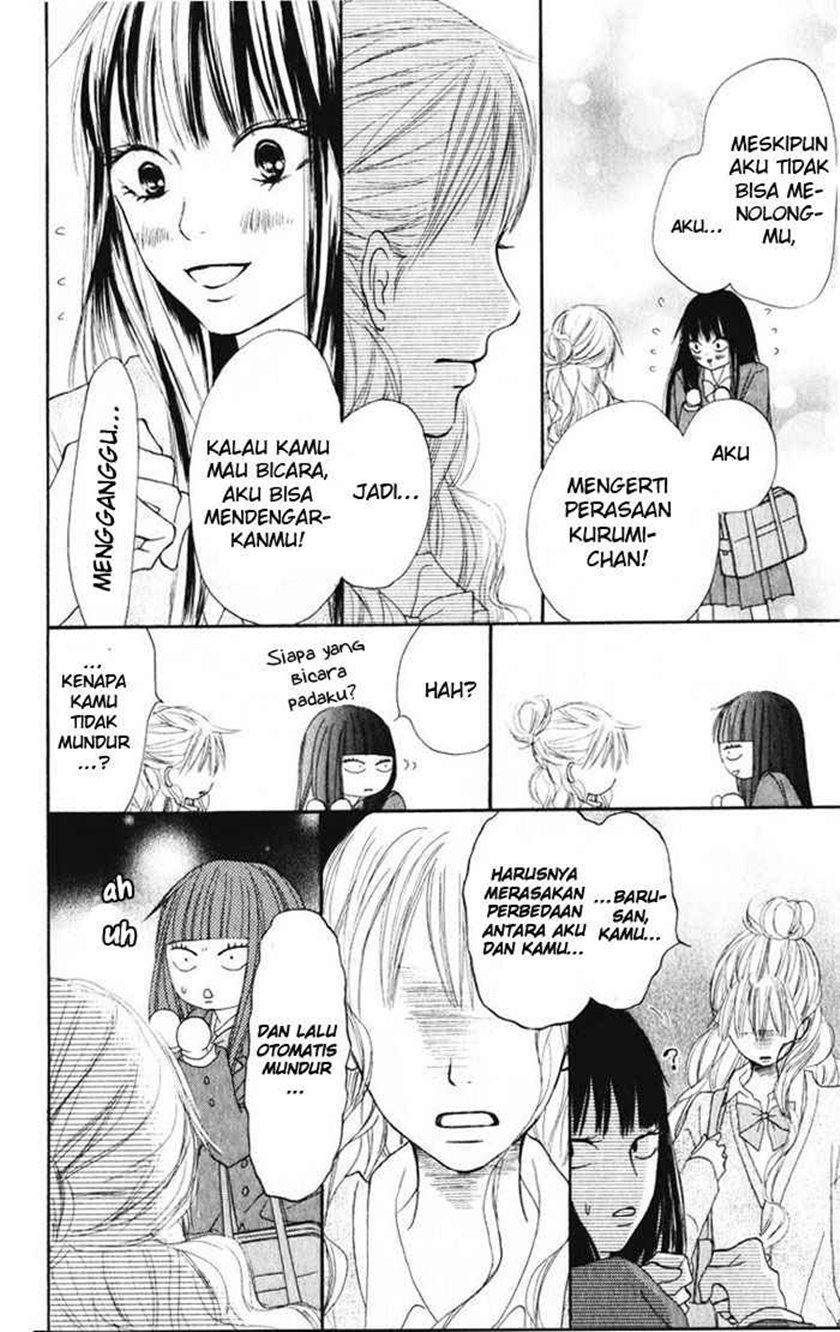 Kimi ni Todoke Chapter 12 Indonesia