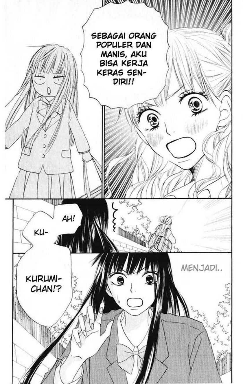 Kimi ni Todoke Chapter 12 Indonesia