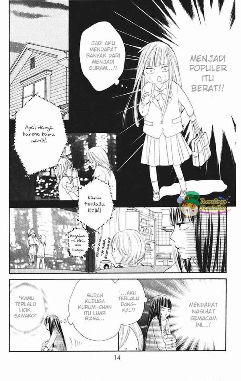 Kimi ni Todoke Chapter 12 Indonesia