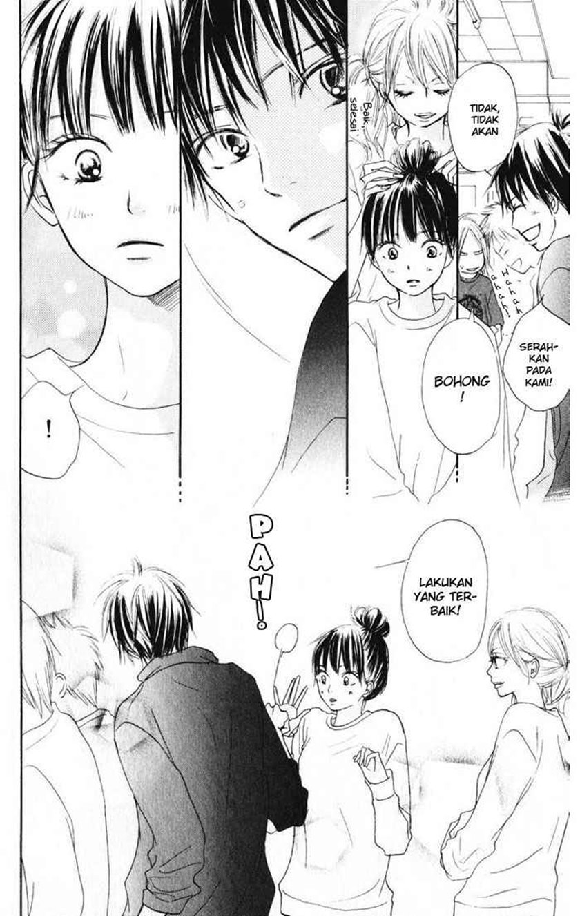 Kimi ni Todoke Chapter 12 Indonesia