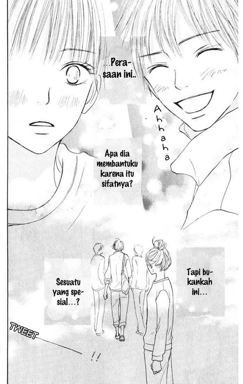 Kimi ni Todoke Chapter 12 Indonesia
