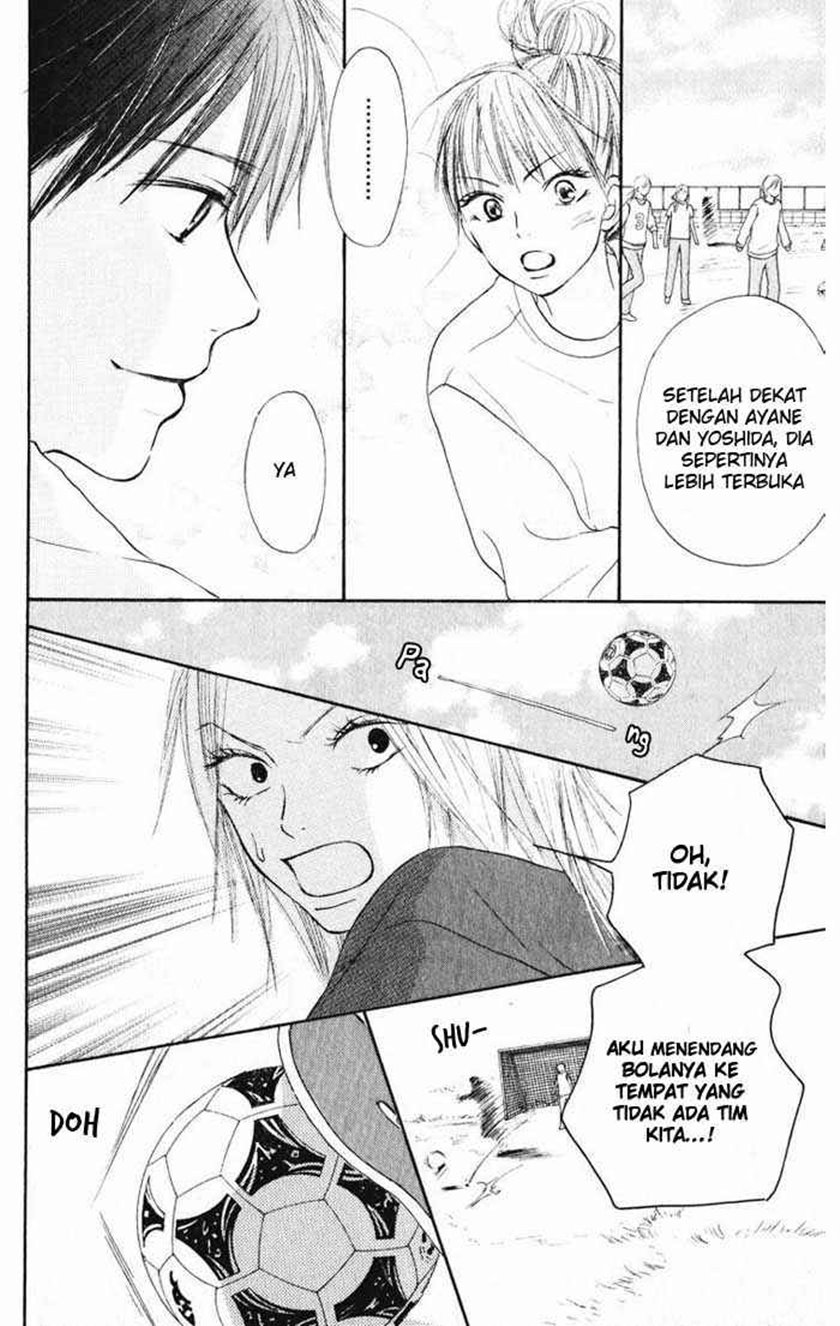 Kimi ni Todoke Chapter 12 Indonesia