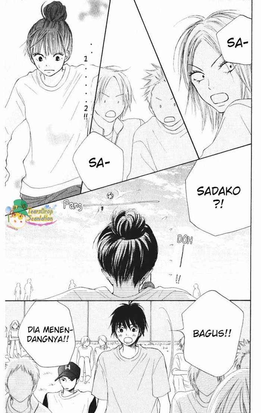 Kimi ni Todoke Chapter 12 Indonesia
