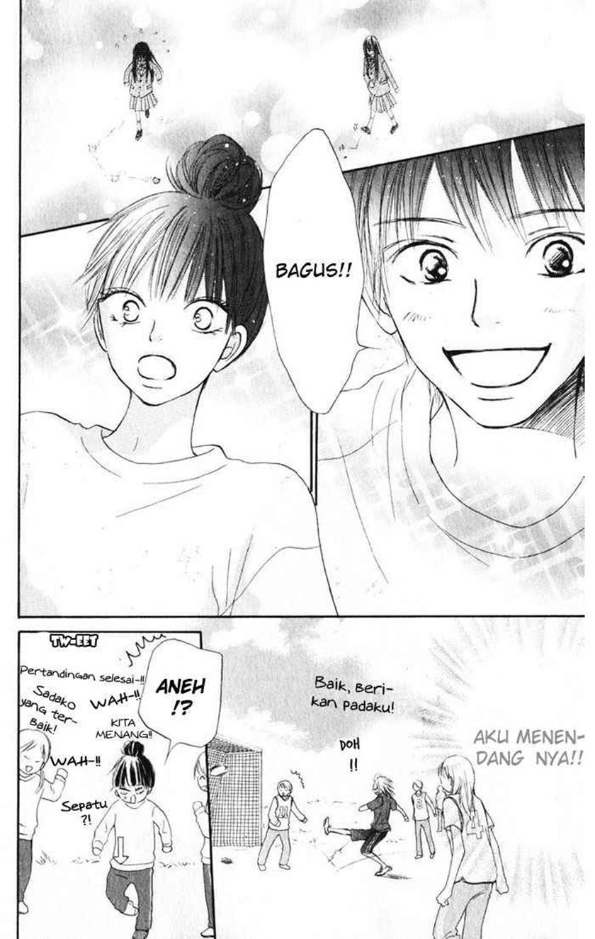 Kimi ni Todoke Chapter 12 Indonesia