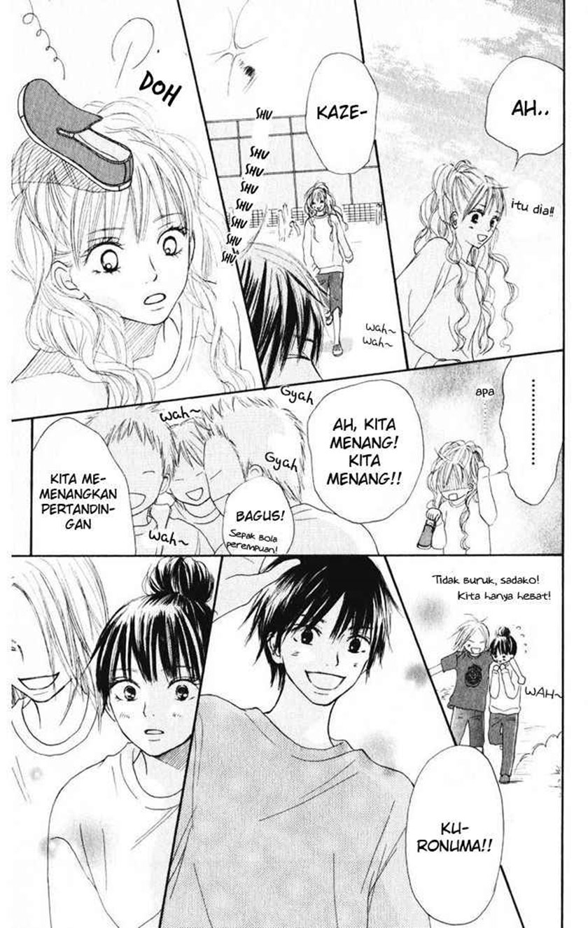 Kimi ni Todoke Chapter 12 Indonesia