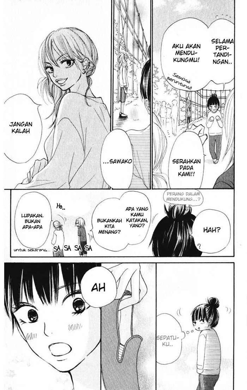 Kimi ni Todoke Chapter 12 Indonesia