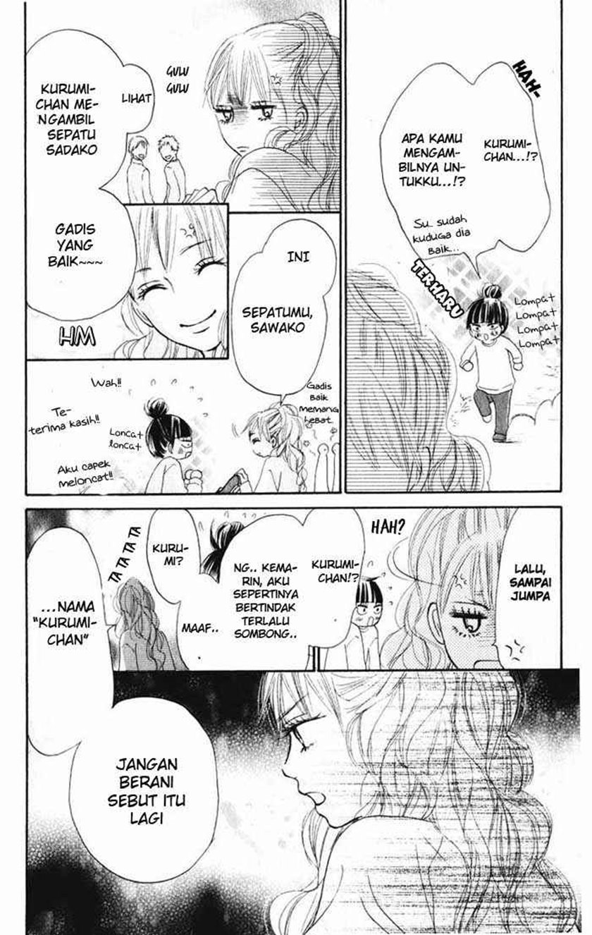 Kimi ni Todoke Chapter 12 Indonesia
