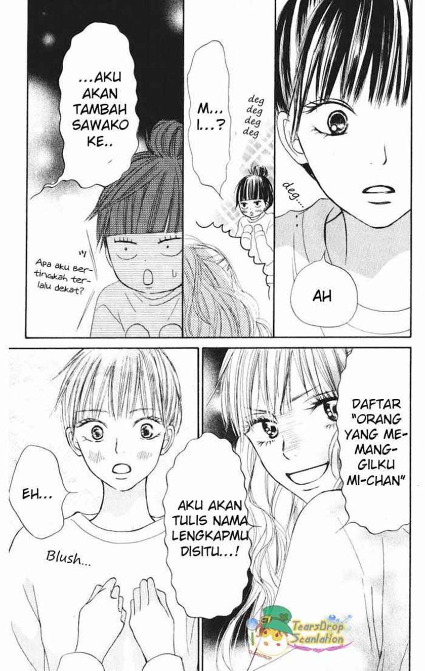 Kimi ni Todoke Chapter 12 Indonesia