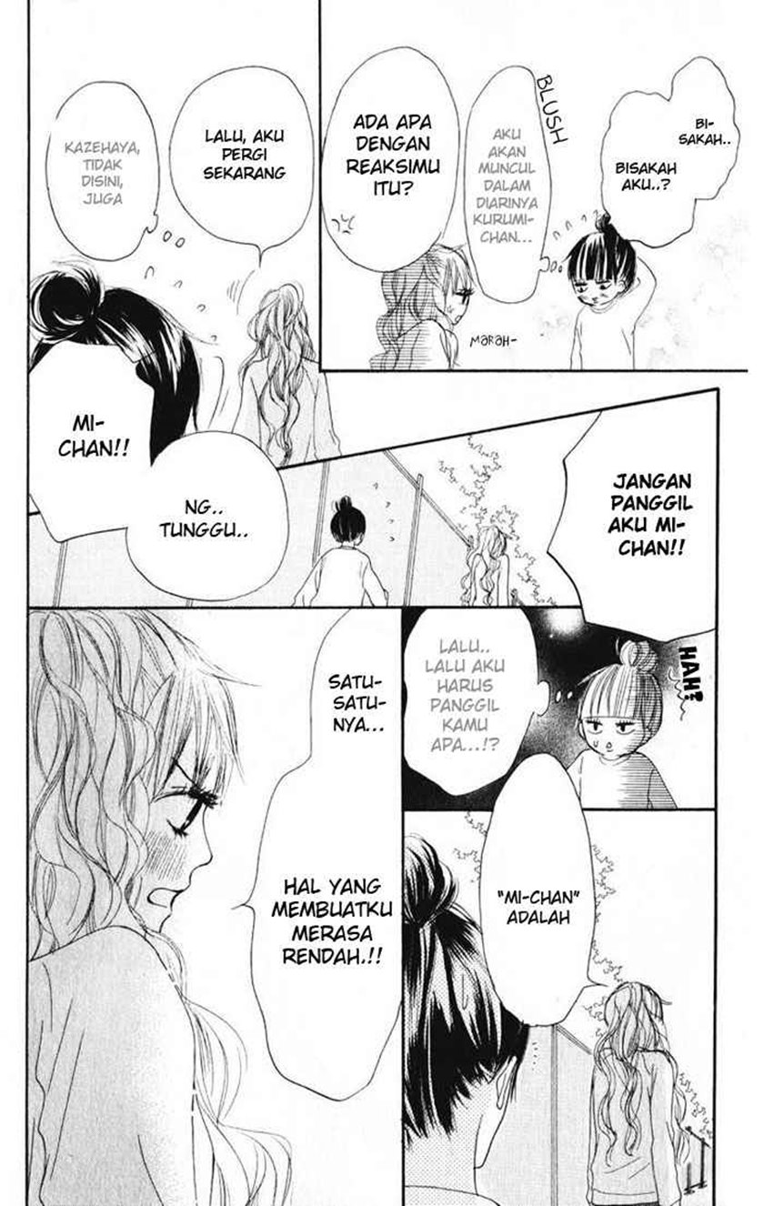 Kimi ni Todoke Chapter 12 Indonesia