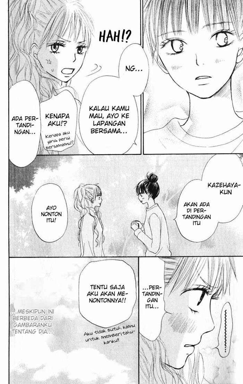 Kimi ni Todoke Chapter 12 Indonesia