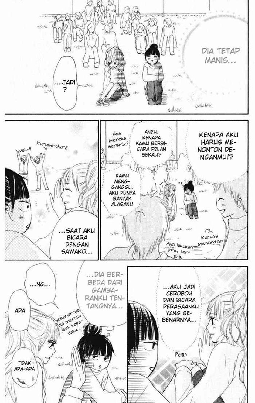 Kimi ni Todoke Chapter 12 Indonesia