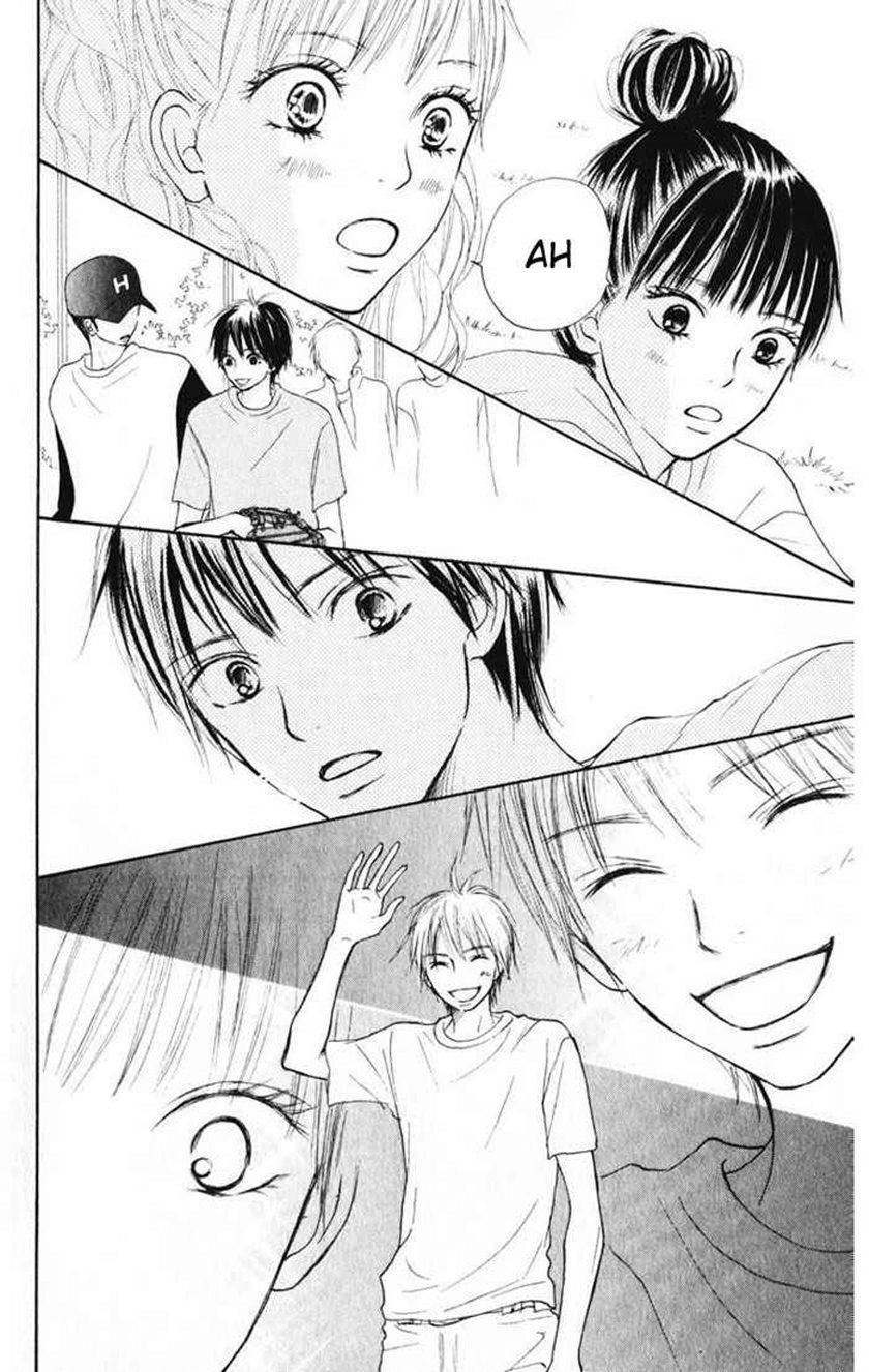 Kimi ni Todoke Chapter 12 Indonesia