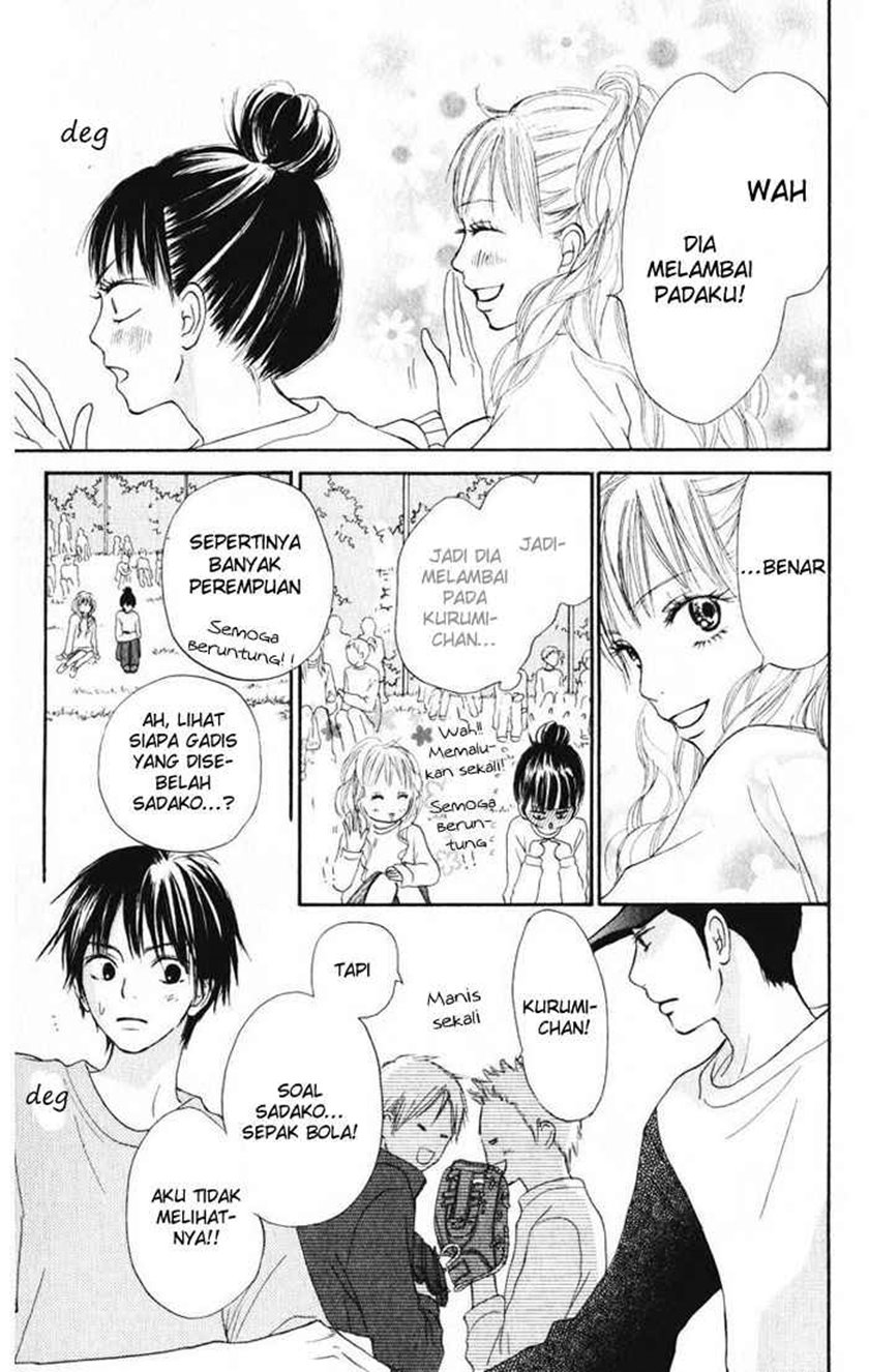 Kimi ni Todoke Chapter 12 Indonesia