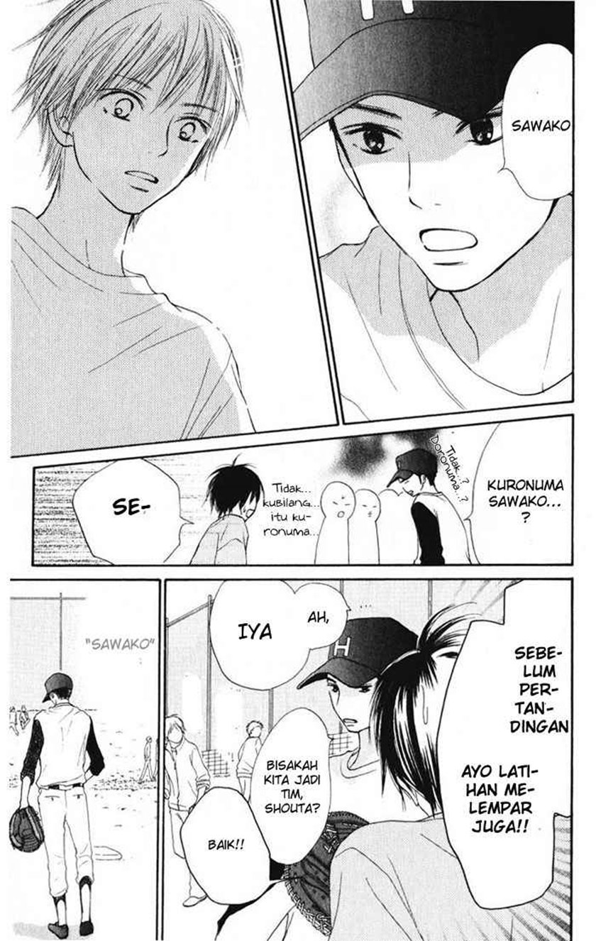 Kimi ni Todoke Chapter 12 Indonesia
