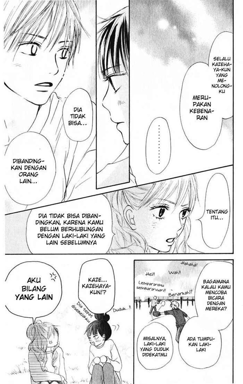 Kimi ni Todoke Chapter 12 Indonesia