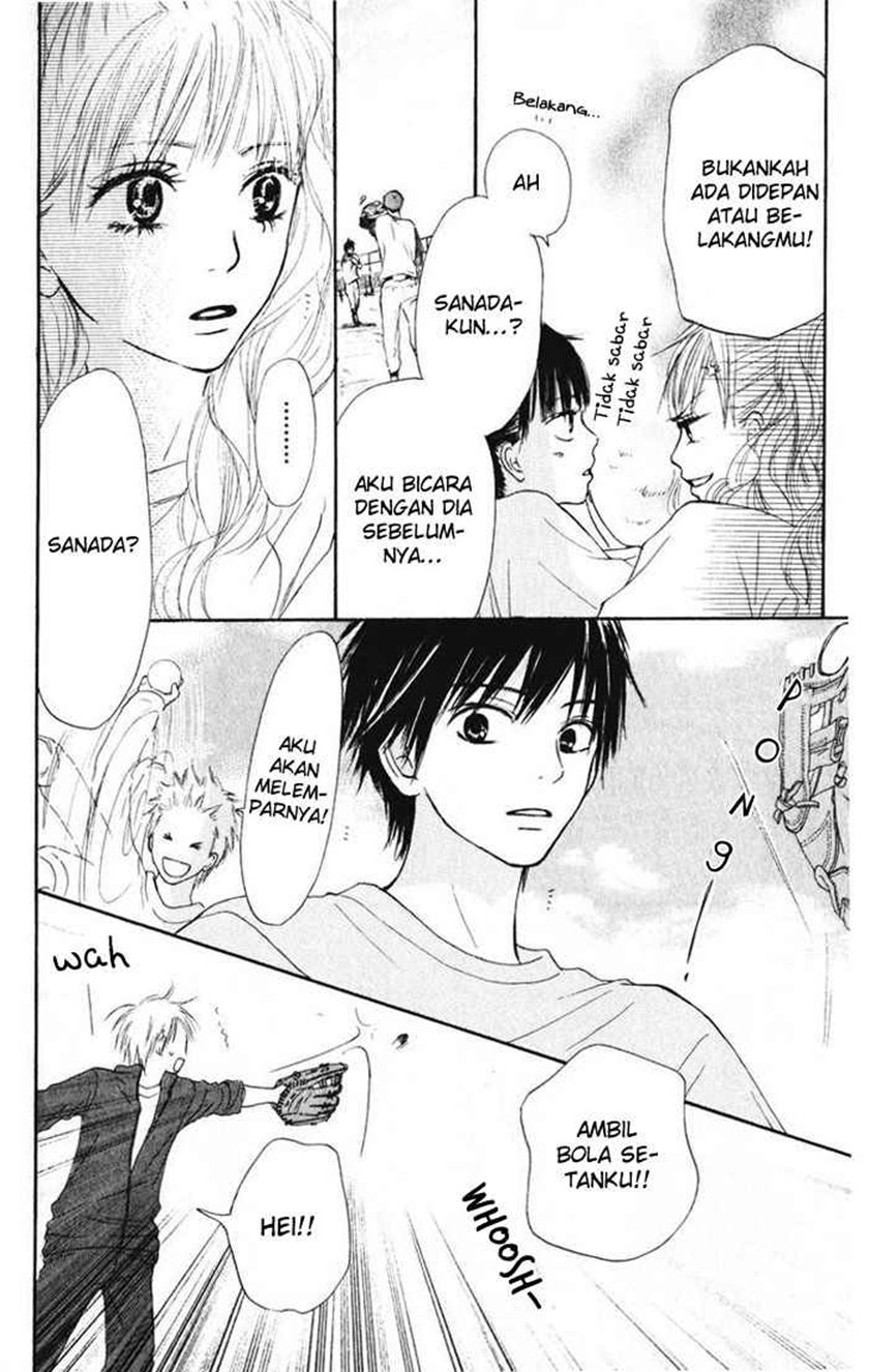 Kimi ni Todoke Chapter 12 Indonesia