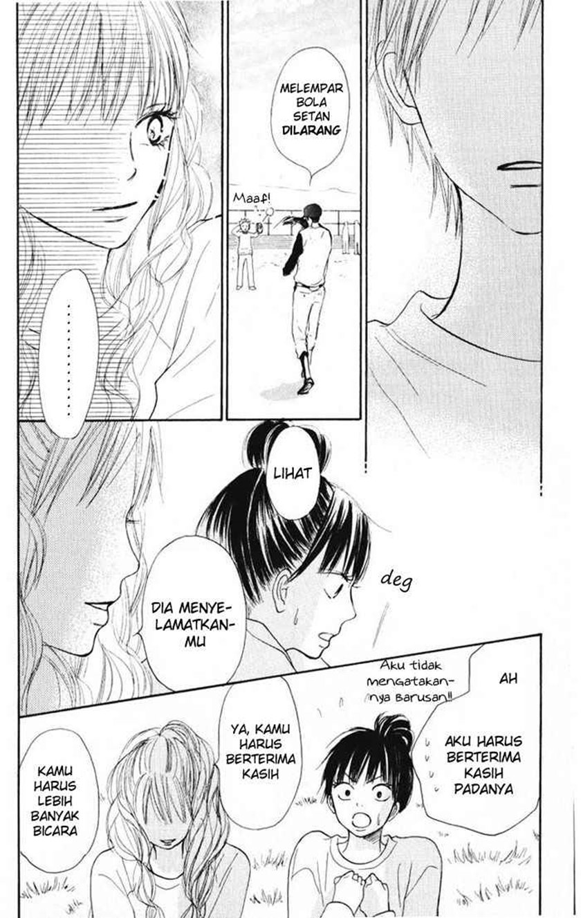 Kimi ni Todoke Chapter 12 Indonesia