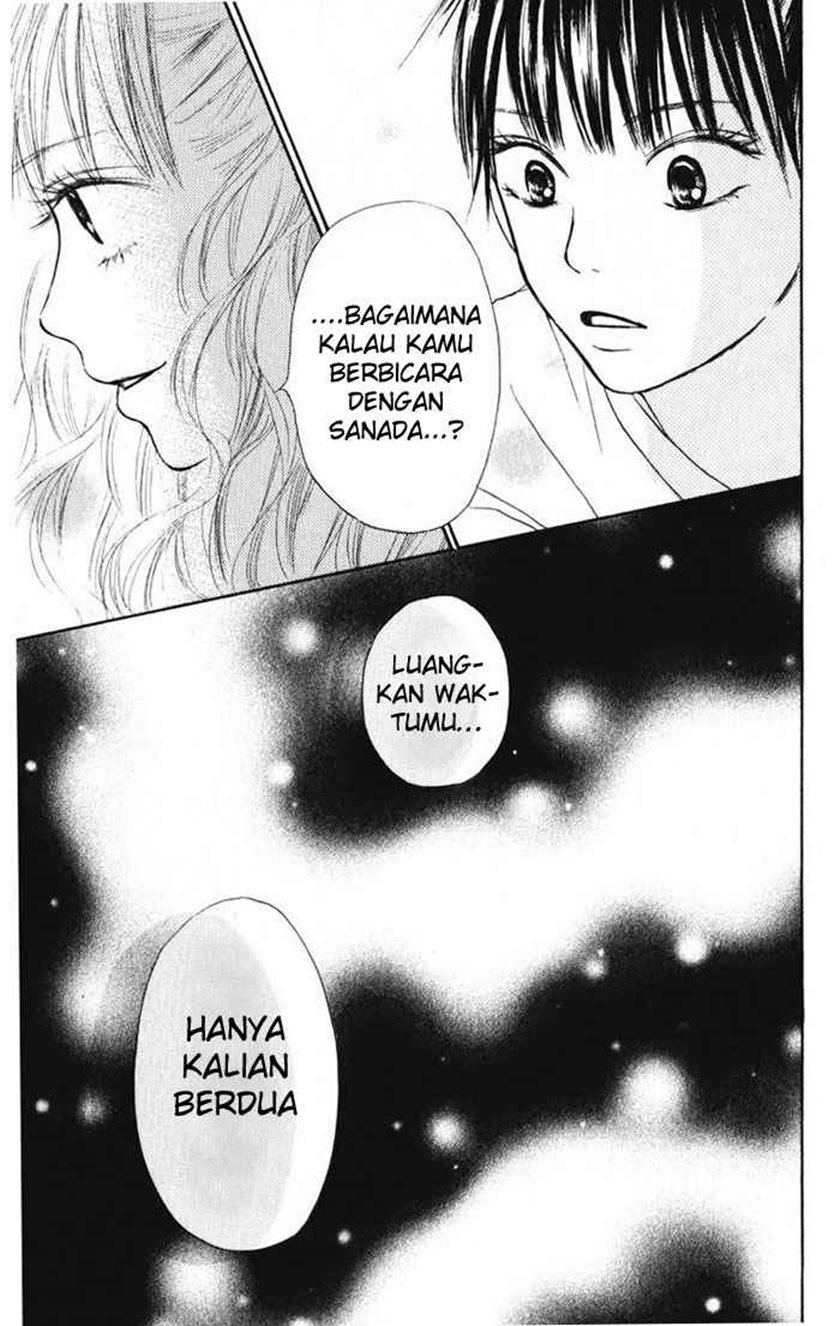 Kimi ni Todoke Chapter 12 Indonesia