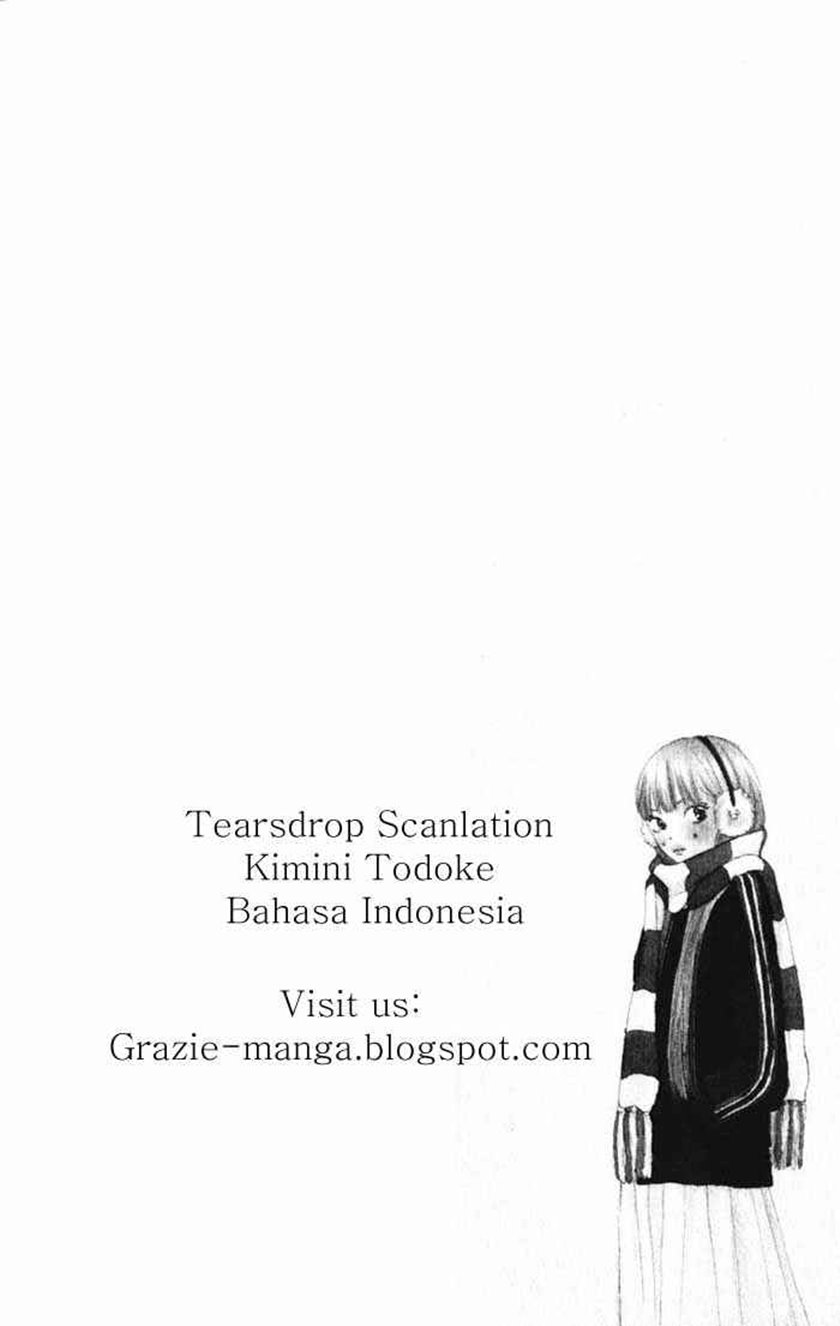 Kimi ni Todoke Chapter 12 Indonesia