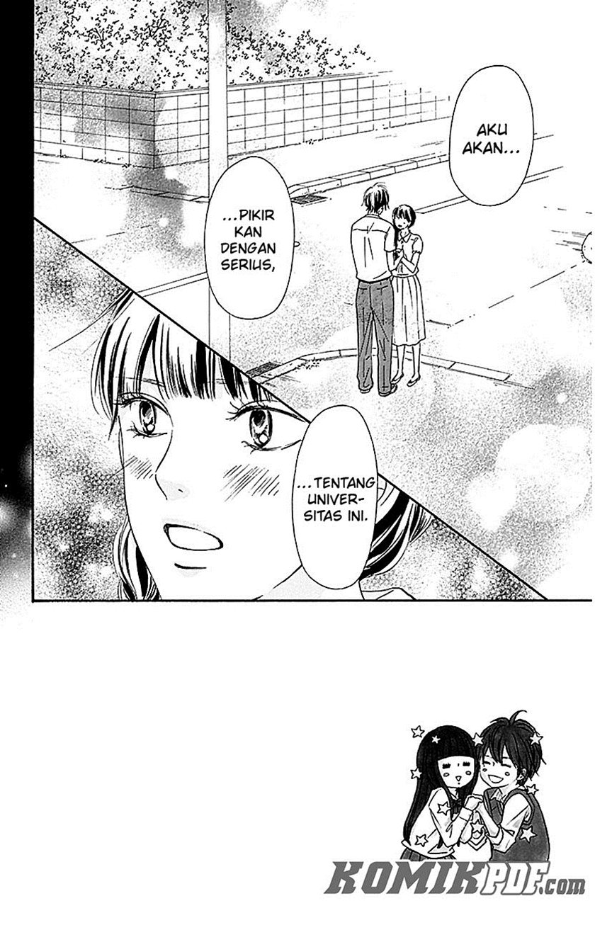 Kimi ni Todoke chapter 103