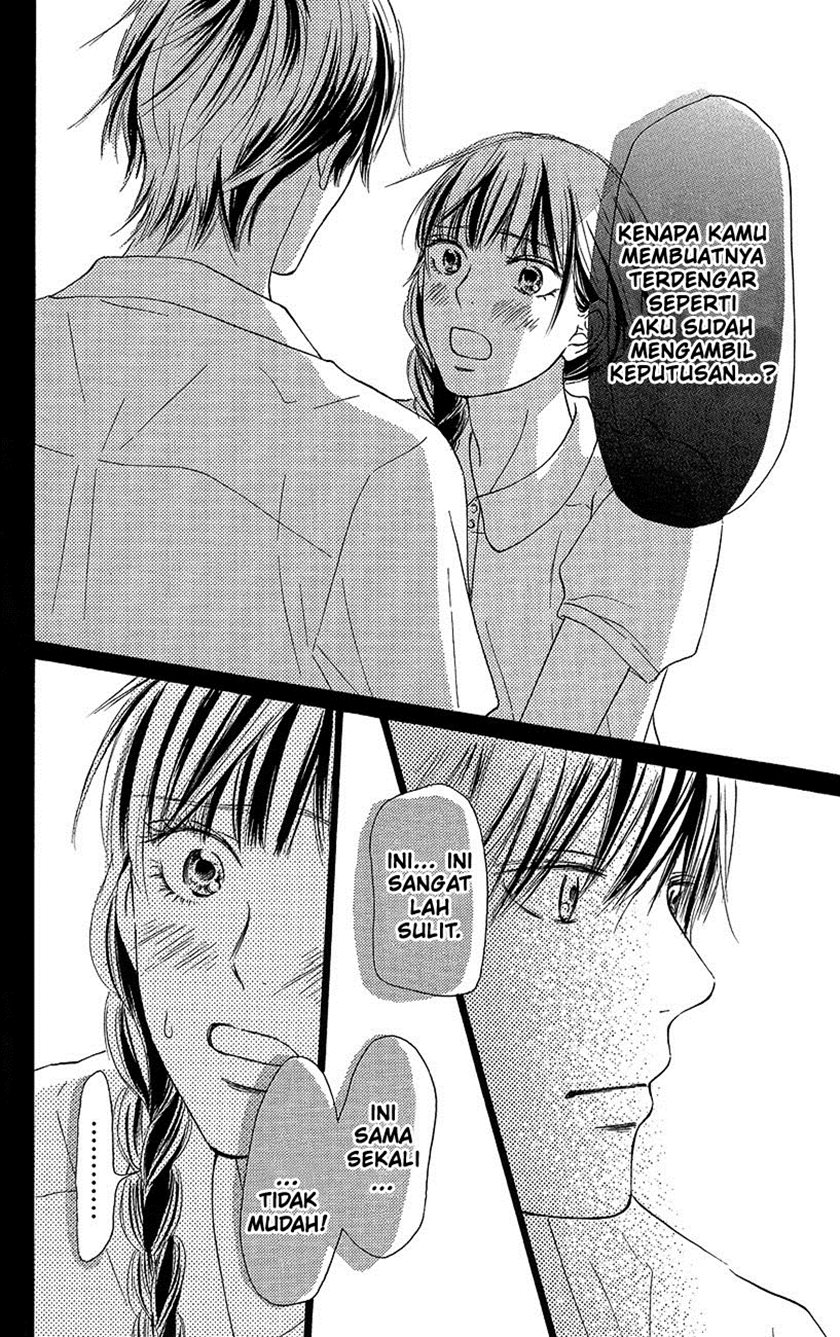 Kimi ni Todoke chapter 103